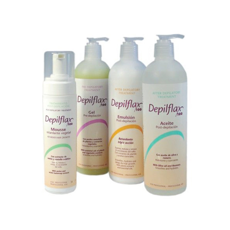 Depilflax gyantázás utáni emulzió 500 ml