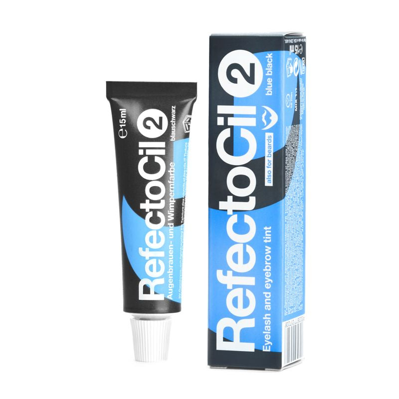 RefectoCil gélhenna 2 kékesfekete 15 ml