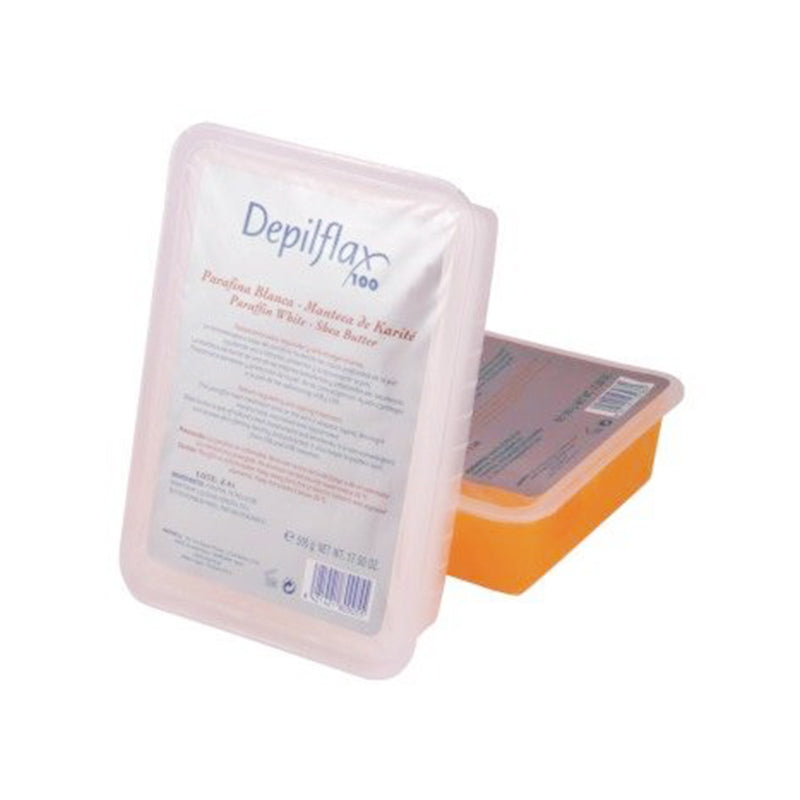 Depilflax kozmetikai paraffin fehér sheavajjal 500 g