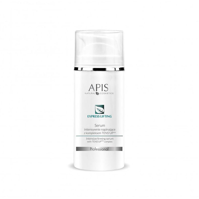 Apis Express Lifting intenzíven feszesítő szérum TENS'UP™ komplexszel 100 ml