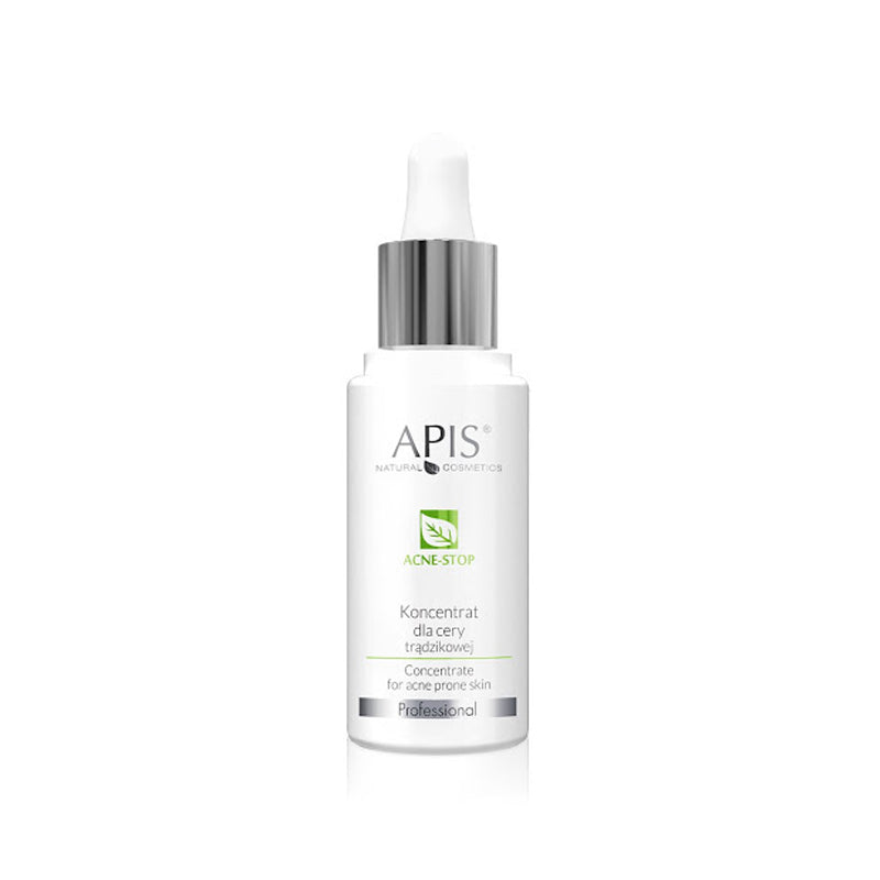Apis Acne-Stop koncentrátum aknés bőrre 30 ml
