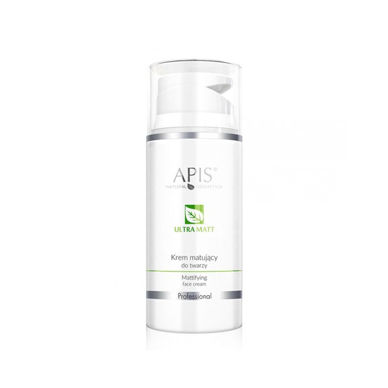 Apis Ultra Matt mattító krém élesztőkivonattal 100 ml