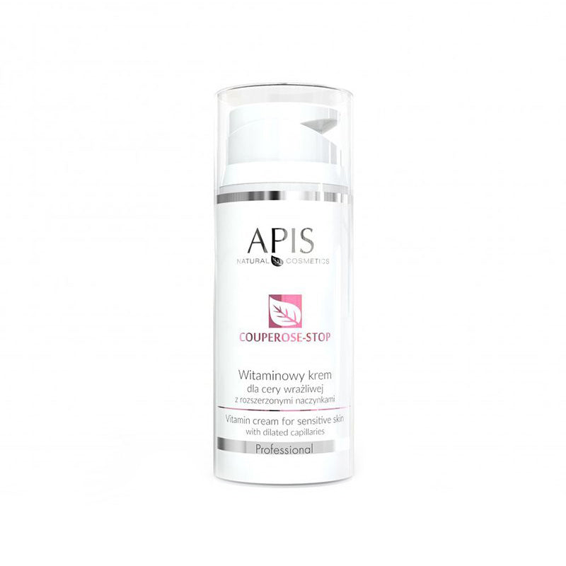 Apis Couperose-Stop vitaminos krém hajszáleres bőrre 100 ml