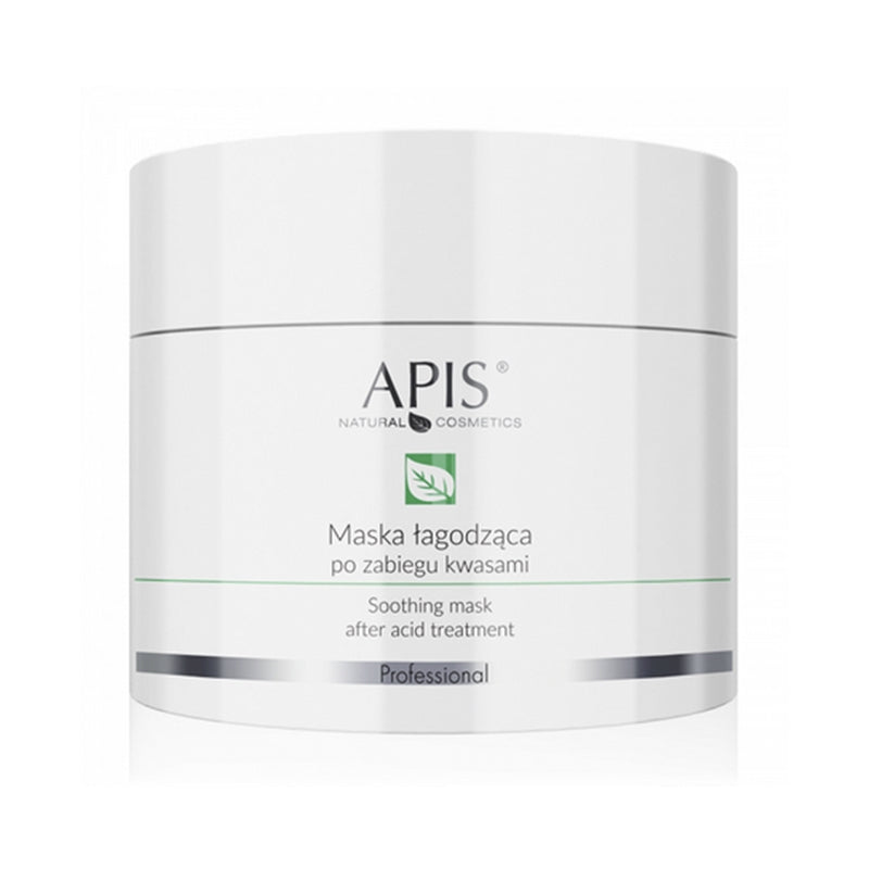 Apis nyugtató maszk savas kezelés után 200 ml