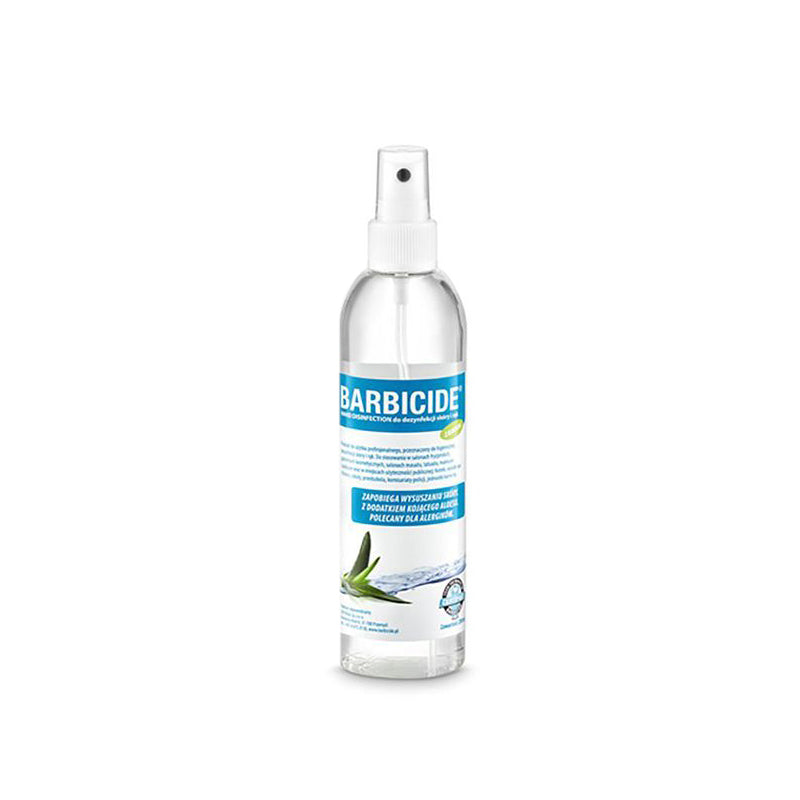 Barbicide kéz- és bőrfertőtlenítő folyadék 250 ml