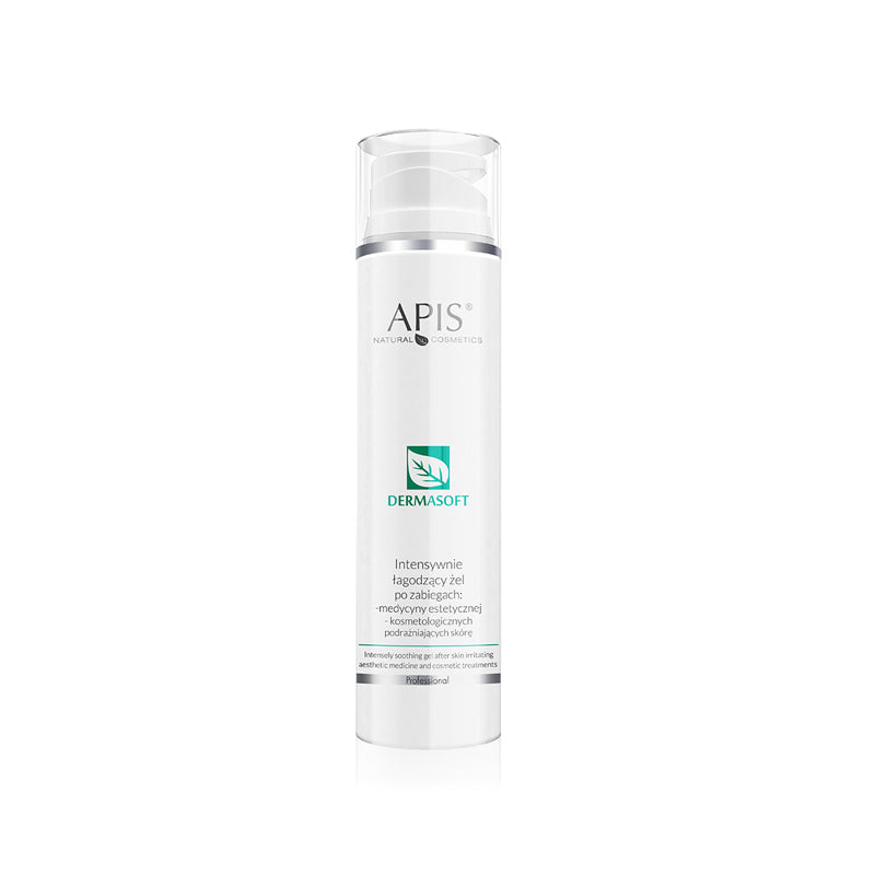 Apis Dermasoft intenzíven nyugtató gél irritáló kezelések után 200 ml