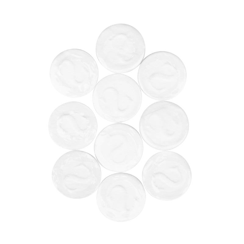Egyszerhasználatos komprimált szövetmaszk tabletta 10 db