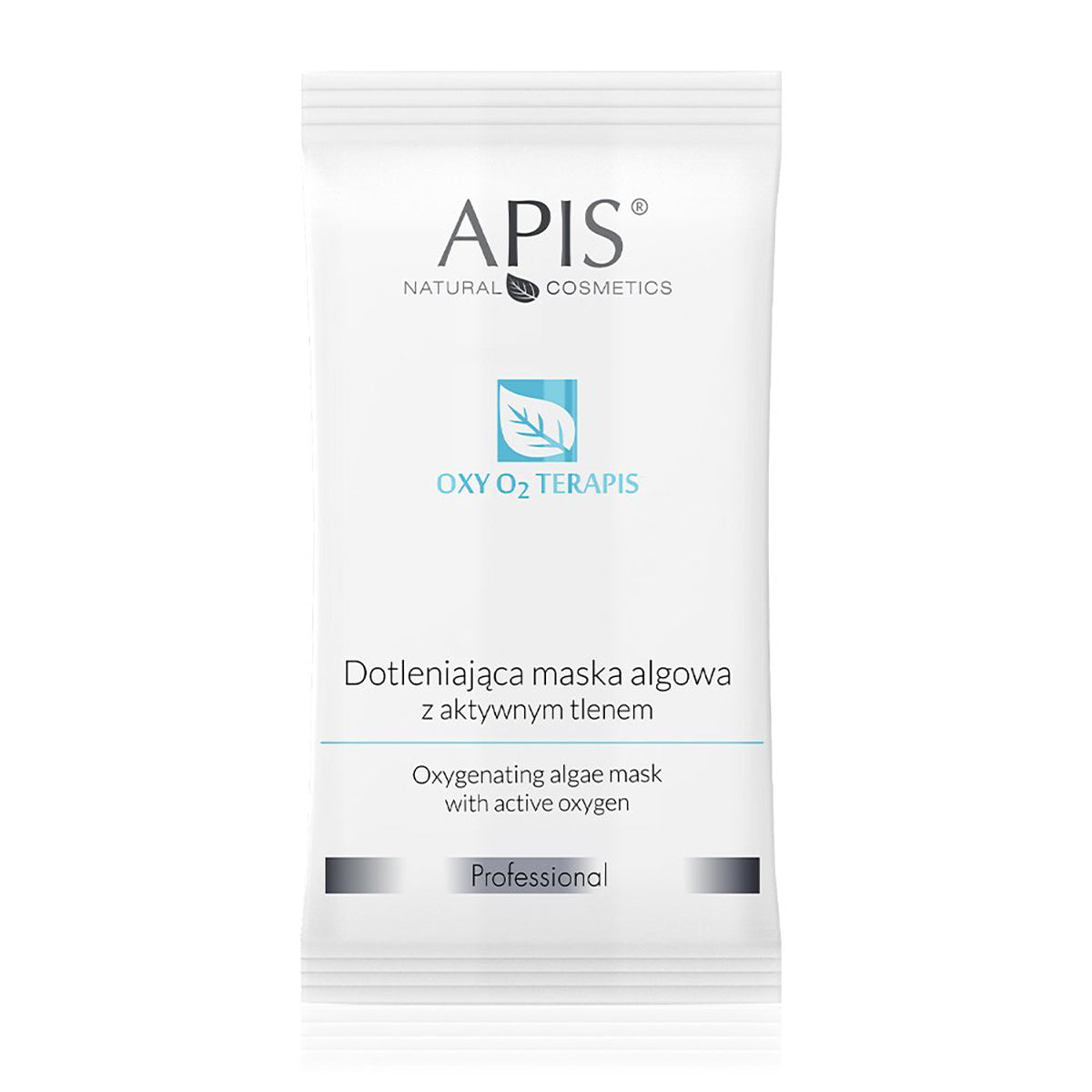 Apis Oxy O2 terApis oxigenizáló alginát maszk aktív oxigénnel 20 g