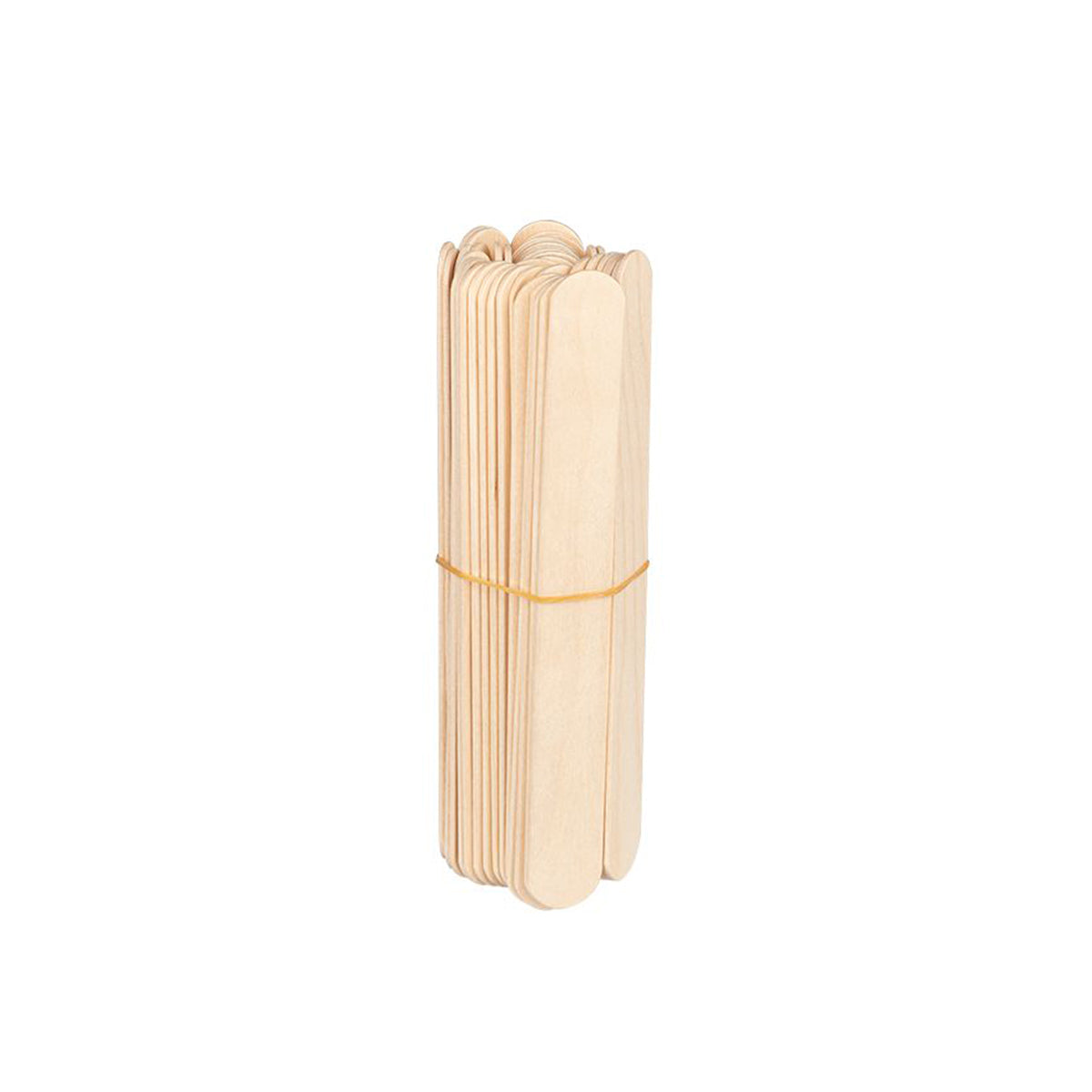 Fa gyantázó spatula nagy 150×18 mm, 150 db