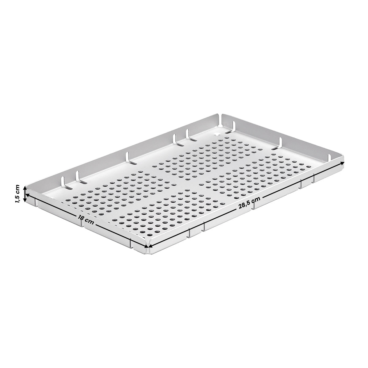 Lafomed LFSS03AA LCD autokláv 3 l, B osztály, medical