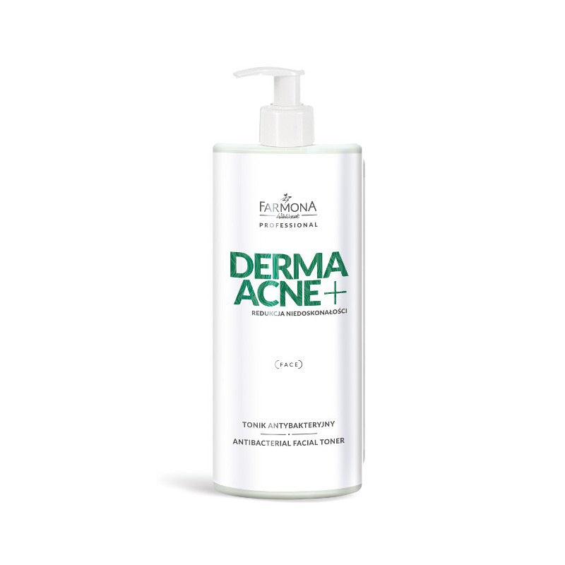 Farmona DermaAcne+ antibakteriális tonik 500 ml