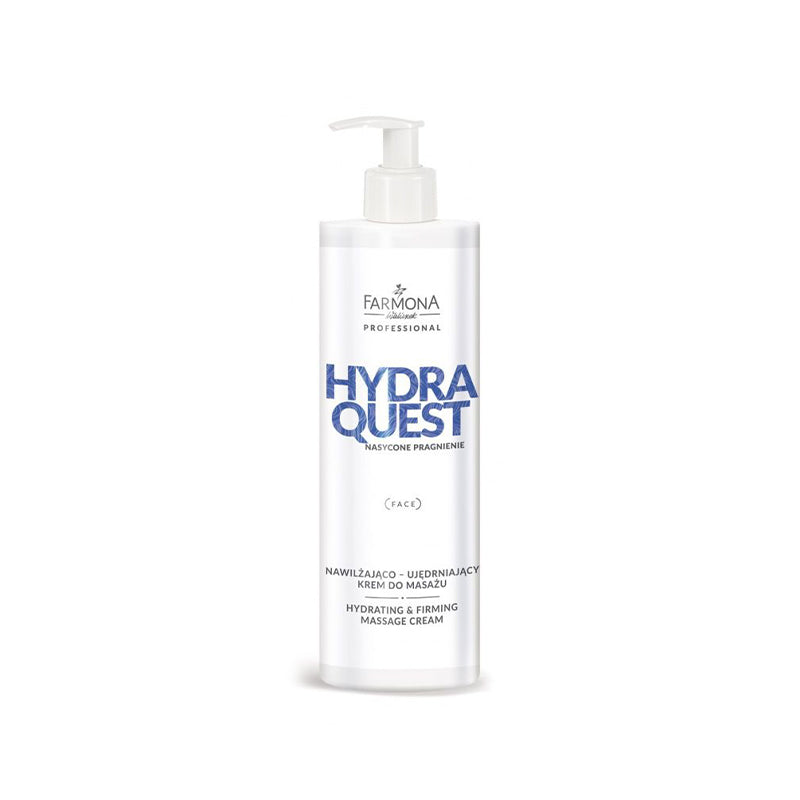 Farmona Hydra Quest hidratáló-feszesítő masszázskrém 280 ml