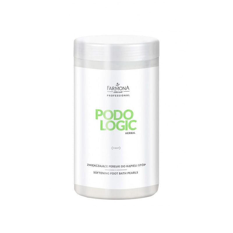 Farmona Podologic Herbal puhító lábfürdő gyöngyök 800 g