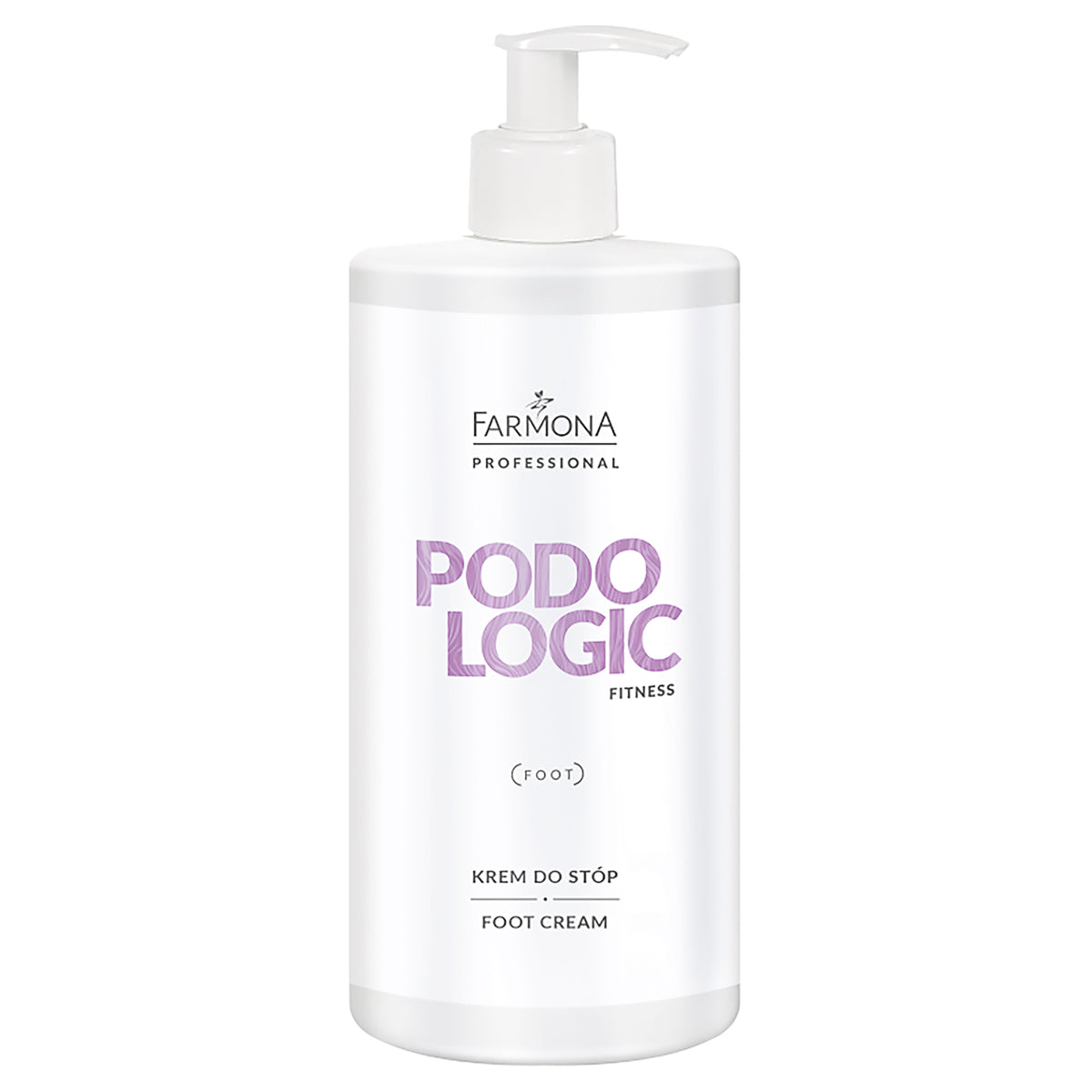 Farmona Podologic Fitness antibakteriális lábkrém ezüstionokkal 500 ml