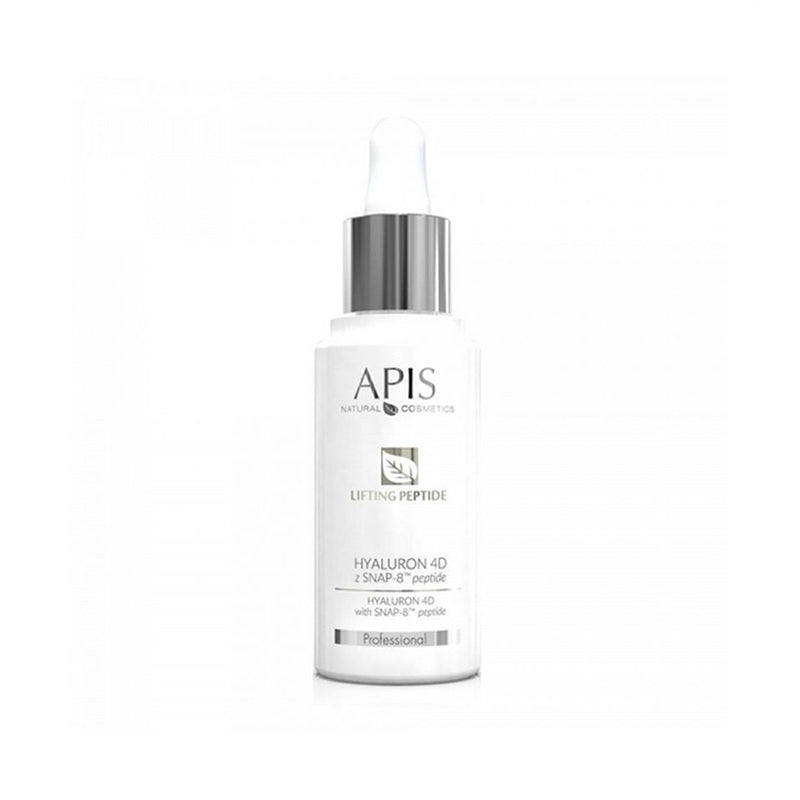 Apis Lifting Peptide Hyaluron 4D lifting szérum SNAP-8™ peptiddel 30 ml