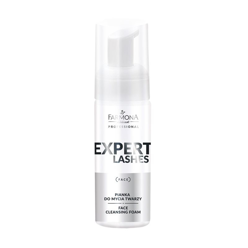 Farmona Expert Lashes arclemosó hab 150 ml