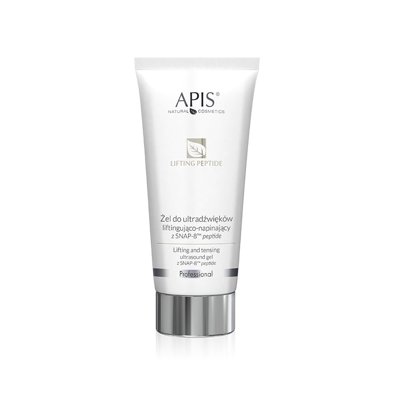 Apis Lifting Peptide lifting-feszesítő ultrahang-gél SNAP-8™ peptiddel 200 ml