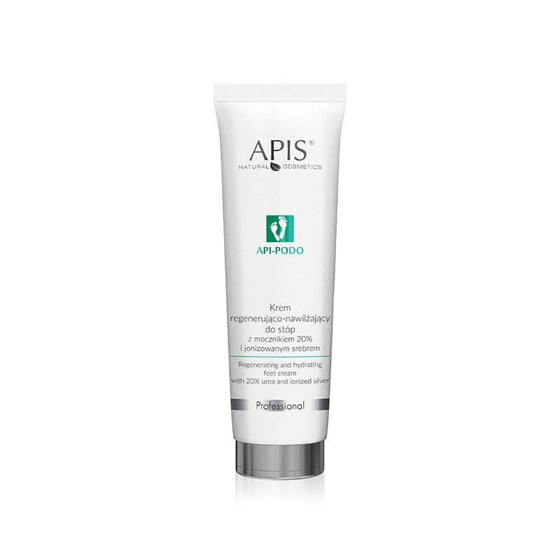 Apis Api-Podo regeneráló-hidratáló lábkrém 100 ml