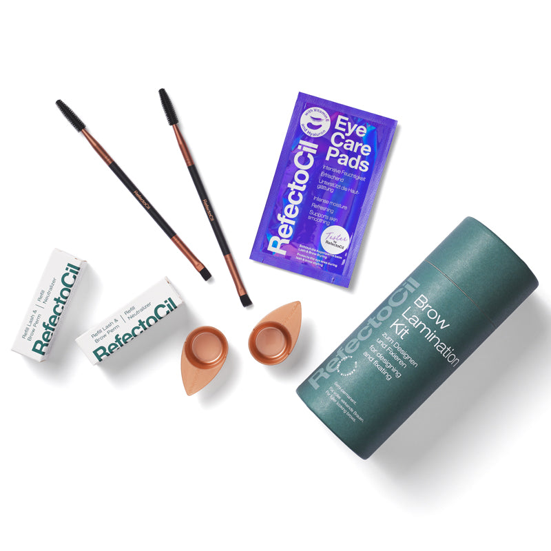 RefectoCil Brow Lamination Kit szemöldöklamináló szett