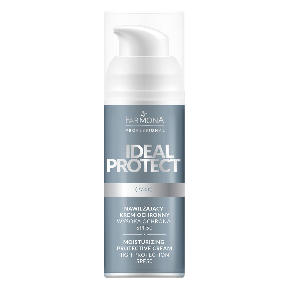 Farmona Ideal Protect hidratáló védőkrém SPF 50 50 ml