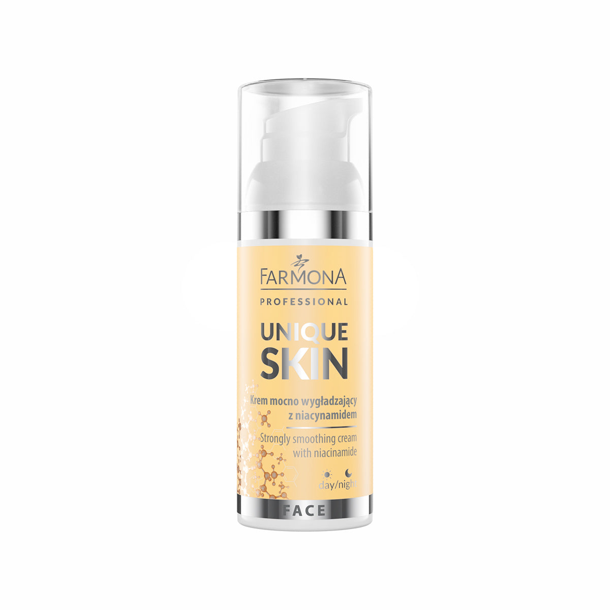 Farmona Unique Skin erősen simító krém niacinamiddal 50 ml