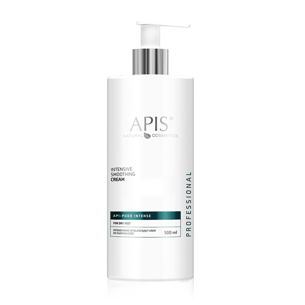 Apis Api-Podo Intense intenzíven simító lábkrém száraz, berepedezett sarokra 30% ureával 500 ml