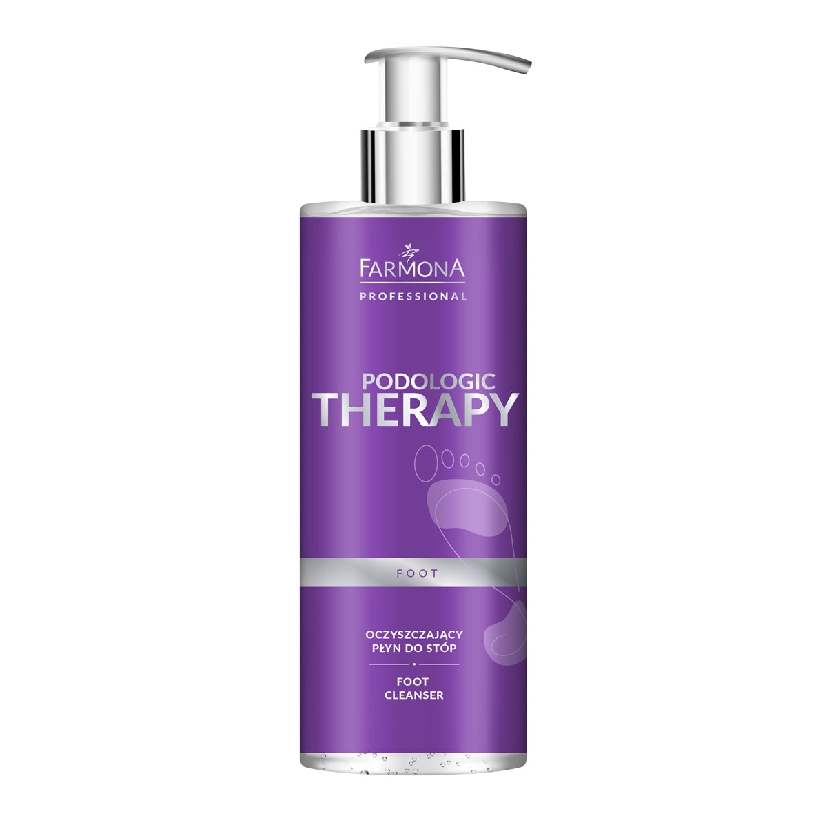 Farmona Podologic Therapy tisztító lábáztató folyadék 500 ml
