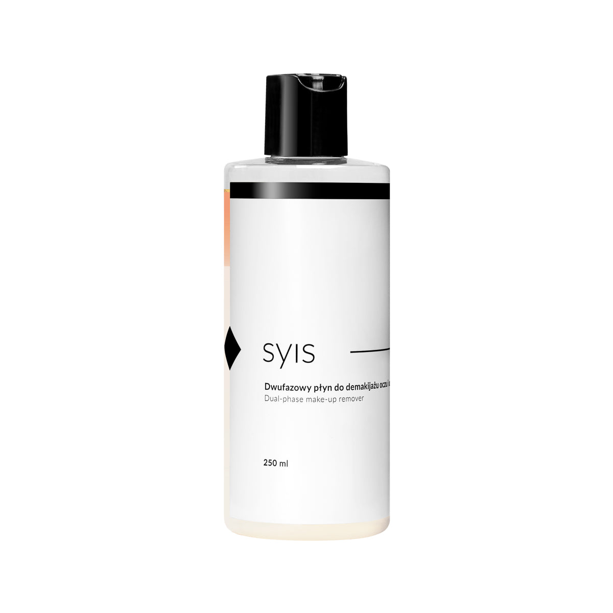 Syis kétfázisú szem- és ajaksminklemosó 250 ml