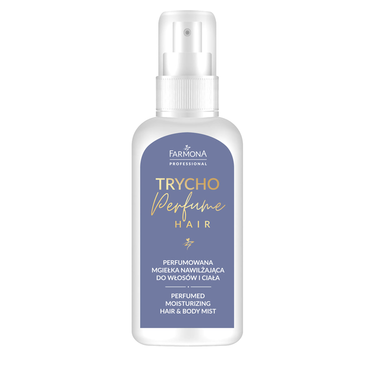 Farmona Trycho Perfume parfümös hidratáló haj- és testpermet 50 ml