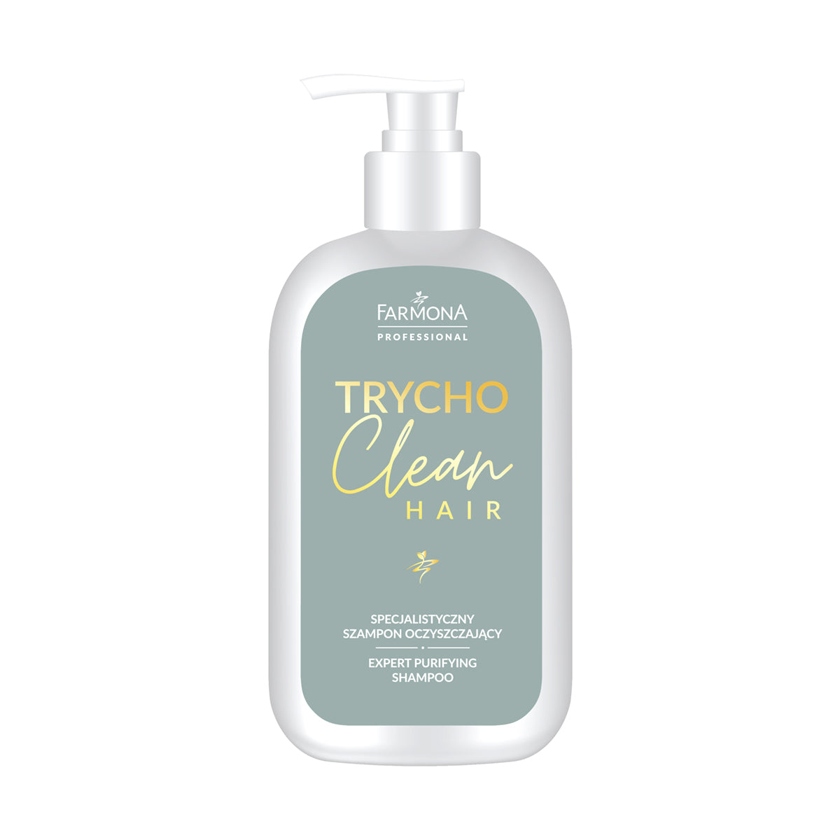 Farmona Trycho Clean speciális tisztító sampon 900 ml