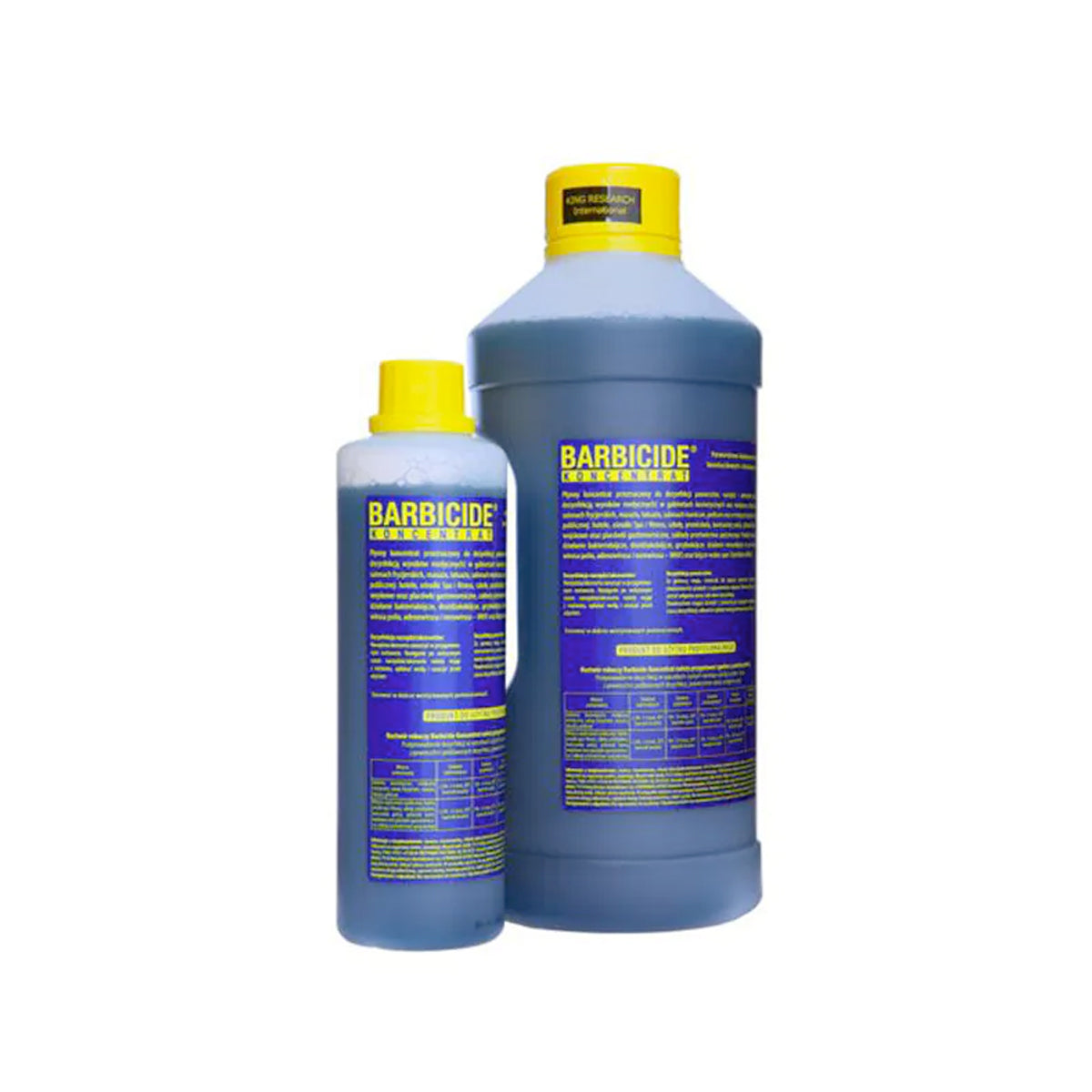 Barbicide fertőtlenítő koncentrátum eszközökhöz 1900 ml