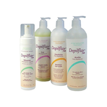 Depilflax gyantázás utáni emulzió 500 ml