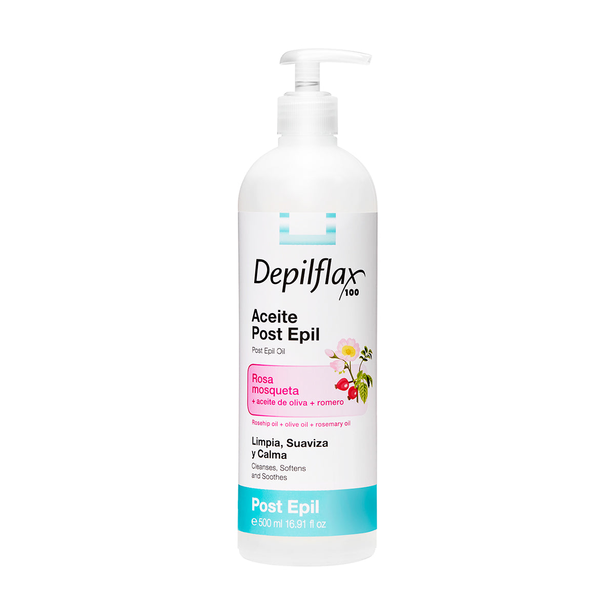 Depilflax gyantázás utáni olaj 500 ml