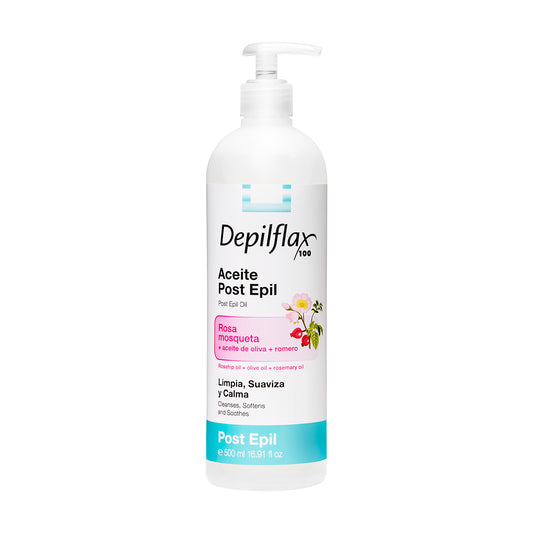 Depilflax gyantázás utáni olaj 500 ml