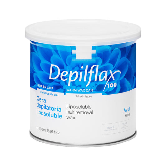 Depilflax konzervgyanta azulénes 500 ml