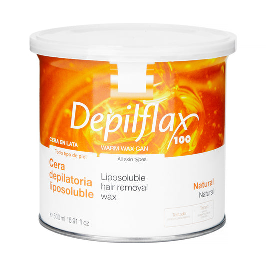Depilflax konzervgyanta natúr 500 ml