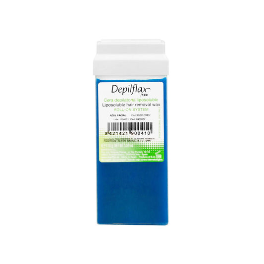 Depilflax 100 gyantapatron azulénes 110 g