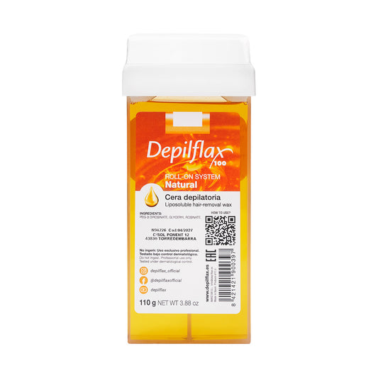 Depilflax gyantapatron natúr 110 g