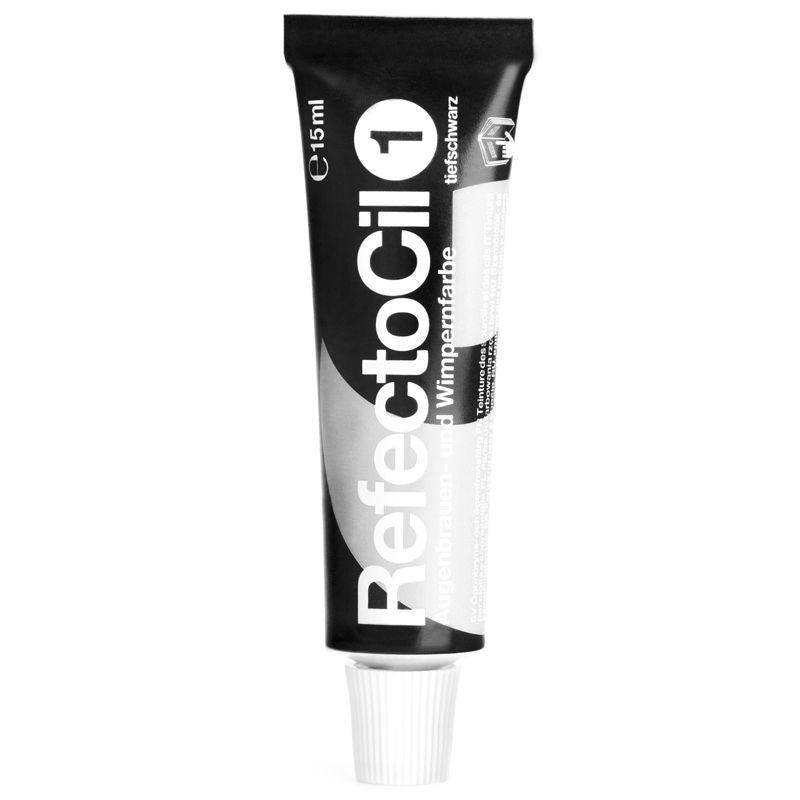 RefectoCil gélhenna 1 fekete 15 ml