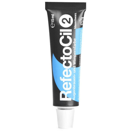RefectoCil gélhenna 2 kékesfekete 15 ml