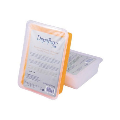 Depilflax kozmetikai paraffin narancs-barack 500 g