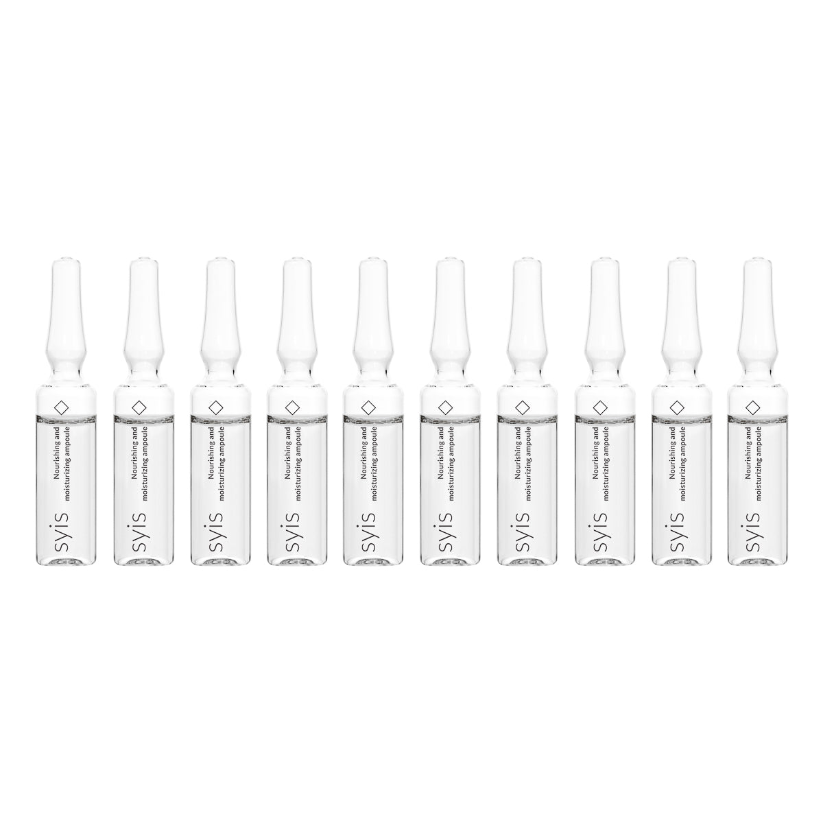 Syis hidratáló-tápláló ampullák 10×3 ml