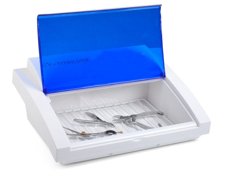 UV-C sterilizáló, kék