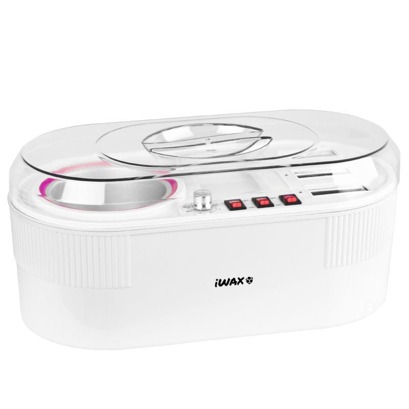 iWax multifunkciós gyantamelegítő 270 W
