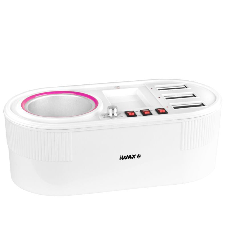 iWax multifunkciós gyantamelegítő 270 W