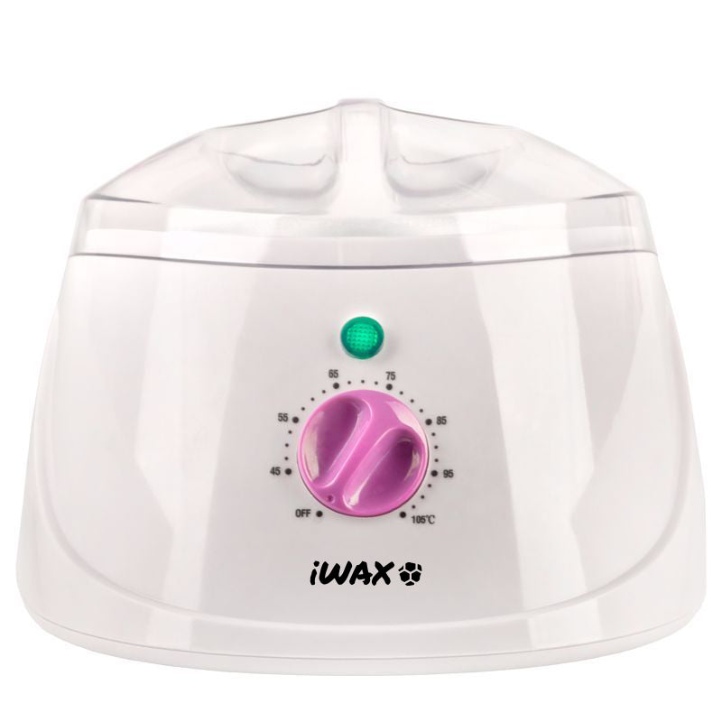 iWax konzervgyanta-melegítő 400 ml, 150 W