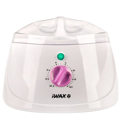 iWax konzervgyanta-melegítő 400 ml, 150 W