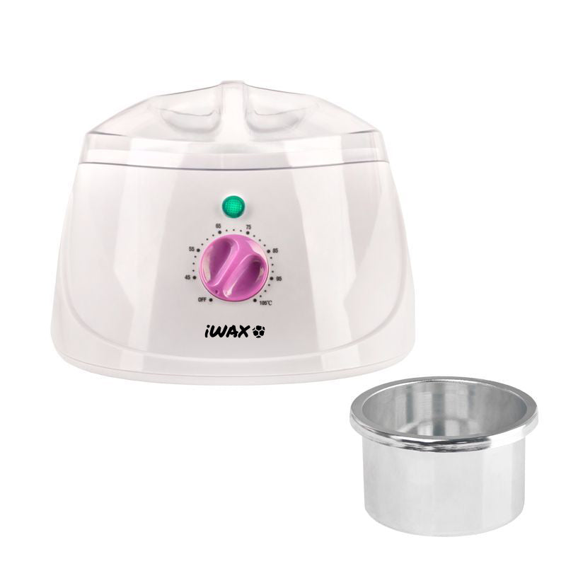 iWax konzervgyanta-melegítő 400 ml, 150 W