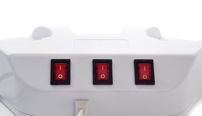 iWax Trio tripla patronmelegítő 120 W