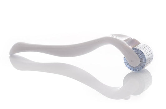 Derma roller mikrotűs mezoterápiához 1,5 mm, 192 titántűs
